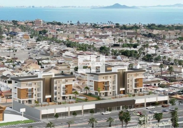 Obra Nueva - Atico - Los Alcázares - Los Narejos 