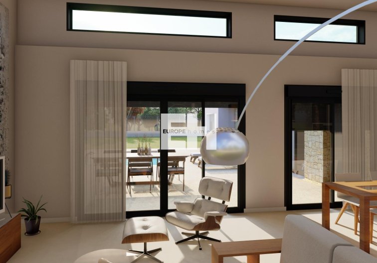 Obra Nueva - villa - Pinoso - Campo