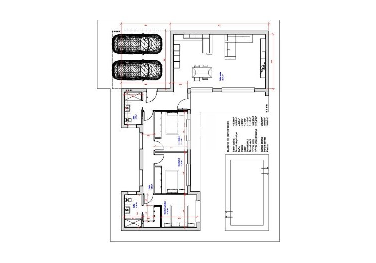 Obra Nueva - villa - Pinoso - Campo