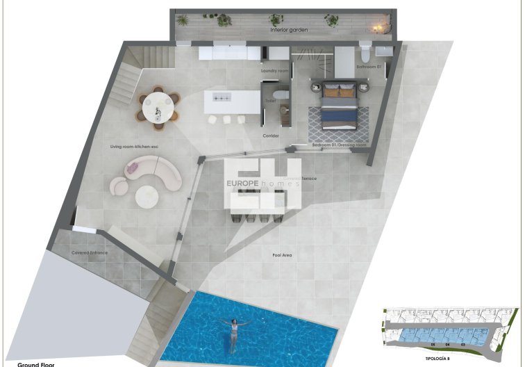 Obra Nueva - villa - Benitachell - Golden Valley