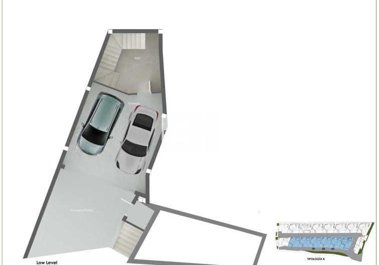 Obra Nueva - villa - Benitachell - Golden Valley