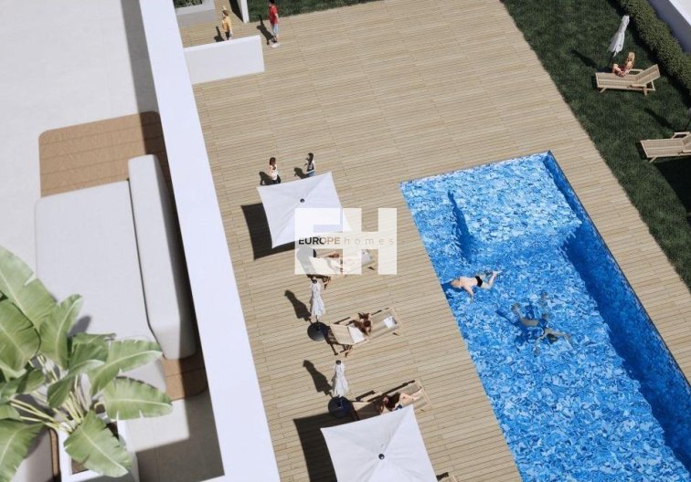 Obra Nueva - Apartamento  - Los Alcázares - Los Narejos 