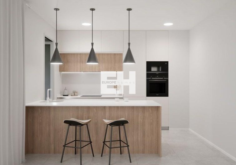 Obra Nueva - Apartamento  - Los Alcázares - Los Narejos 