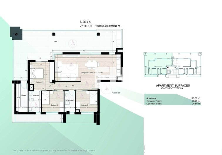 Obra Nueva - Apartamento  - Los Alcázares - Los Narejos 