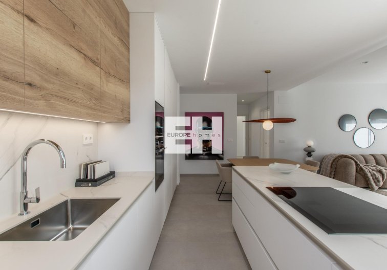 Obra Nueva - Apartamento  - Finestrat - Campana Garden