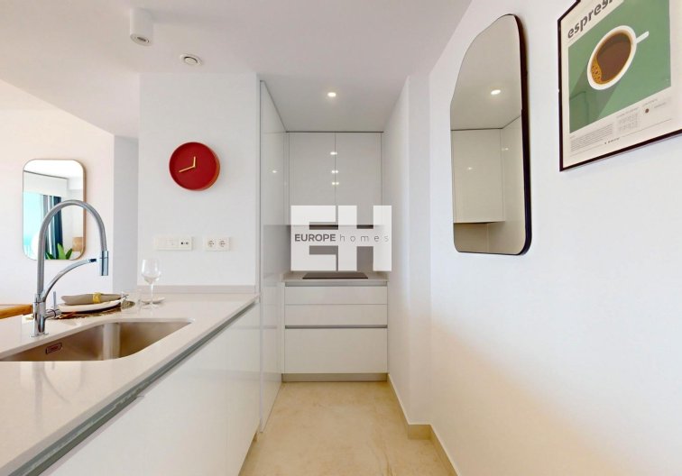 Obra Nueva - Ground floor apartment - Águilas - Isla Del Fraile