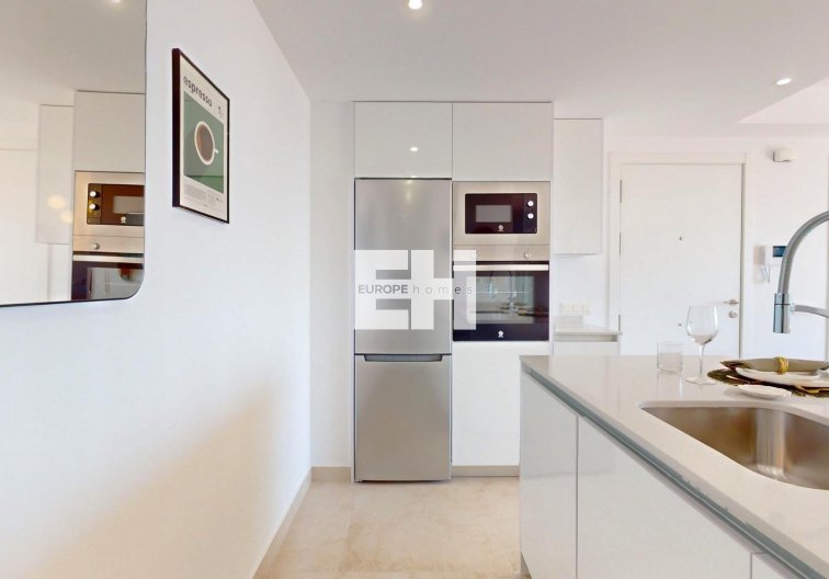 Obra Nueva - Ground floor apartment - Águilas - Isla Del Fraile