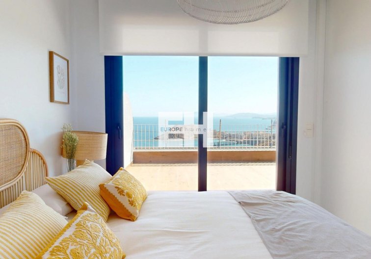 Obra Nueva - Ground floor apartment - Águilas - Isla Del Fraile