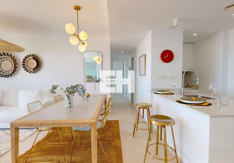 Obra Nueva - Ground floor apartment - Águilas - Isla Del Fraile