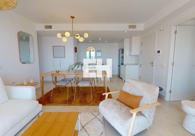 Obra Nueva - Ground floor apartment - Águilas - Isla Del Fraile