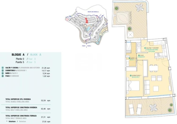 Obra Nueva - Ground floor apartment - Águilas - Isla Del Fraile