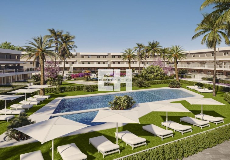 Obra Nueva - Atico - Monforte del Cid - Alenda Golf