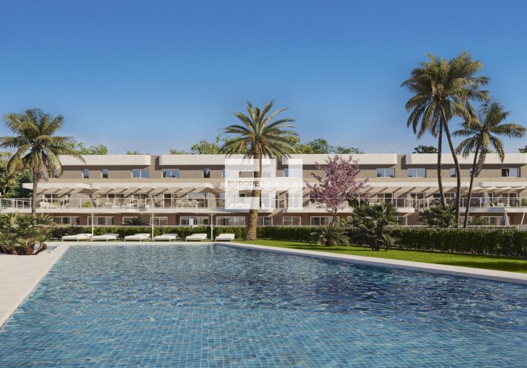 Obra Nueva - Atico - Monforte del Cid - Alenda Golf