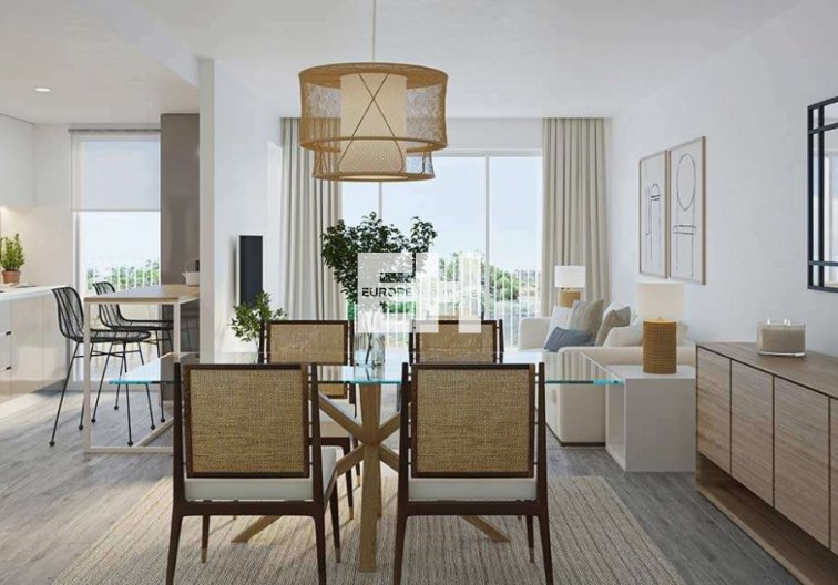 Construction Neuve - Appartement - Jávea Xàbia - centro