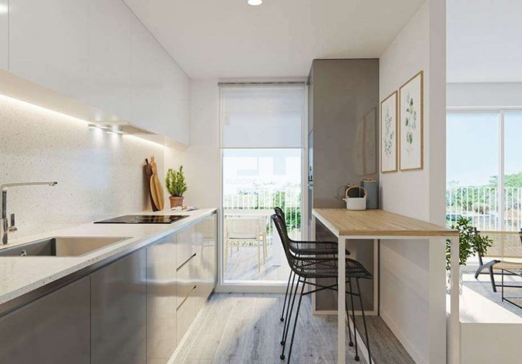 Construction Neuve - Appartement - Jávea Xàbia - centro