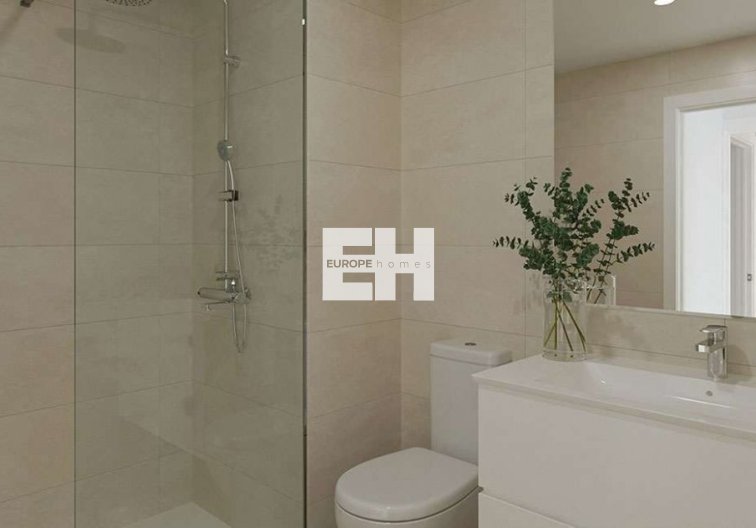 Construction Neuve - Appartement - Jávea Xàbia - centro