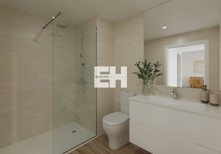 Construction Neuve - Appartement - Jávea Xàbia - centro