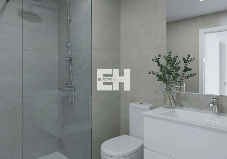 Construction Neuve - Appartement - Jávea Xàbia - centro