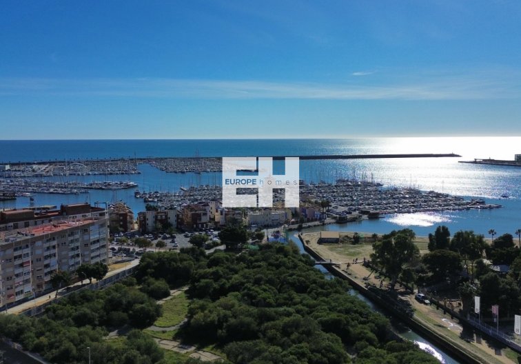 Wiederverkauf - Wohnung - Torrevieja - Costa Blanca