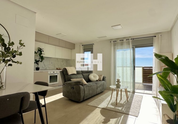 Wiederverkauf - Wohnung - Torrevieja - Costa Blanca