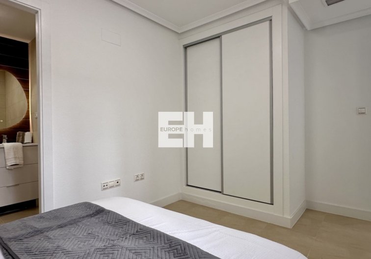 Wiederverkauf - Wohnung - Torrevieja - Costa Blanca