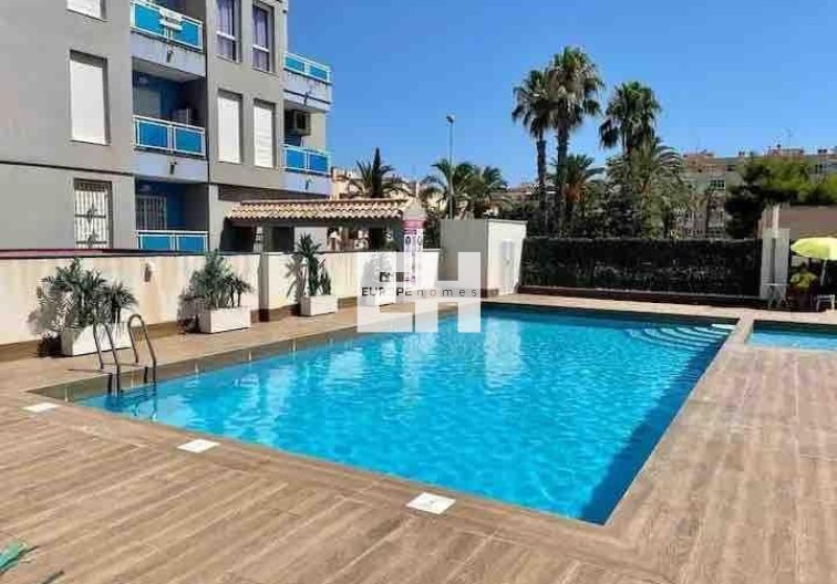 Segunda mano - Apartamento  - Torrevieja - Estacion De Autobuses