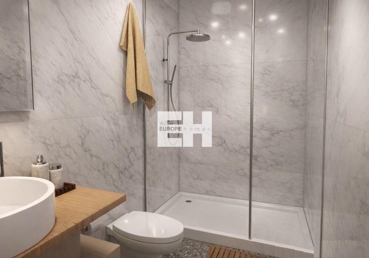 Obra Nueva - villa - Los Alcázares