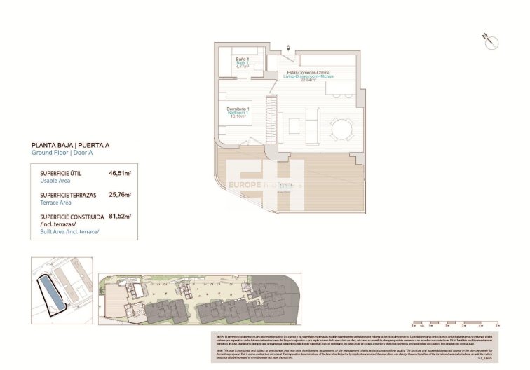 Obra Nueva - Ground floor apartment - Villajoyosa - La Tellerola