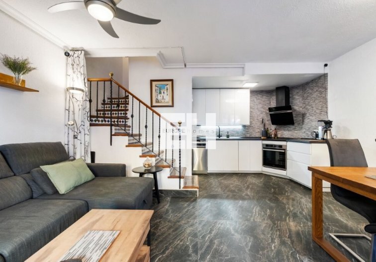 Wiederverkauf - town house - Torrevieja - Cabo Cervera