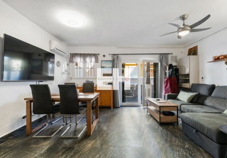 Wiederverkauf - town house - Torrevieja - Cabo Cervera