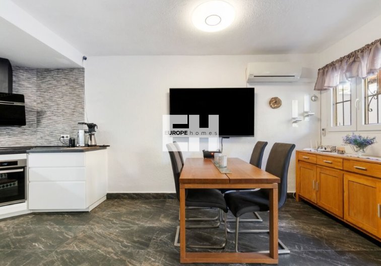 Wiederverkauf - town house - Torrevieja - Cabo Cervera