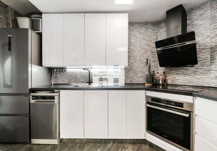 Wiederverkauf - town house - Torrevieja - Cabo Cervera