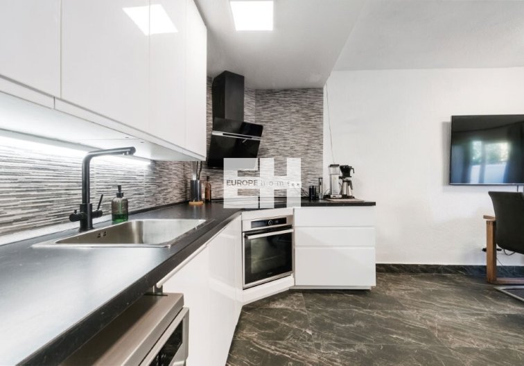 Wiederverkauf - town house - Torrevieja - Cabo Cervera