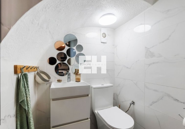 Wiederverkauf - town house - Torrevieja - Cabo Cervera