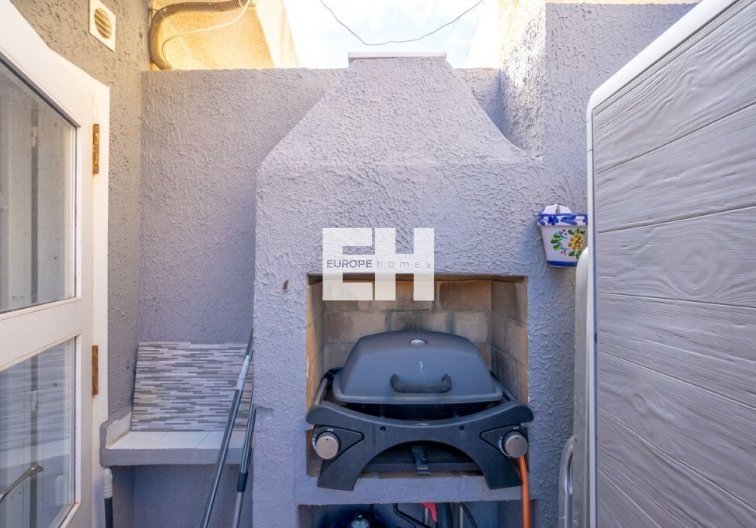 Wiederverkauf - town house - Torrevieja - Cabo Cervera