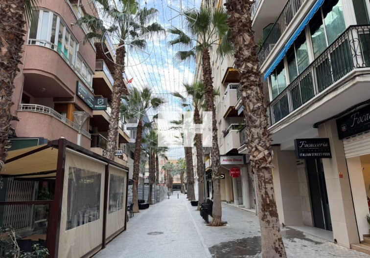 Segunda mano - Apartamento  - Torrevieja - Centro