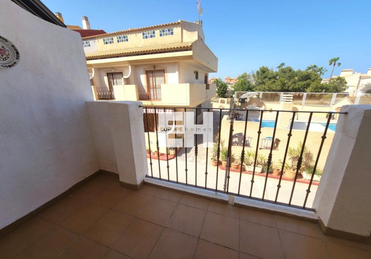 Segunda mano - town house - Orihuela Costa - Playa Flamenca