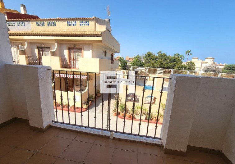Segunda mano - town house - Orihuela Costa - Playa Flamenca