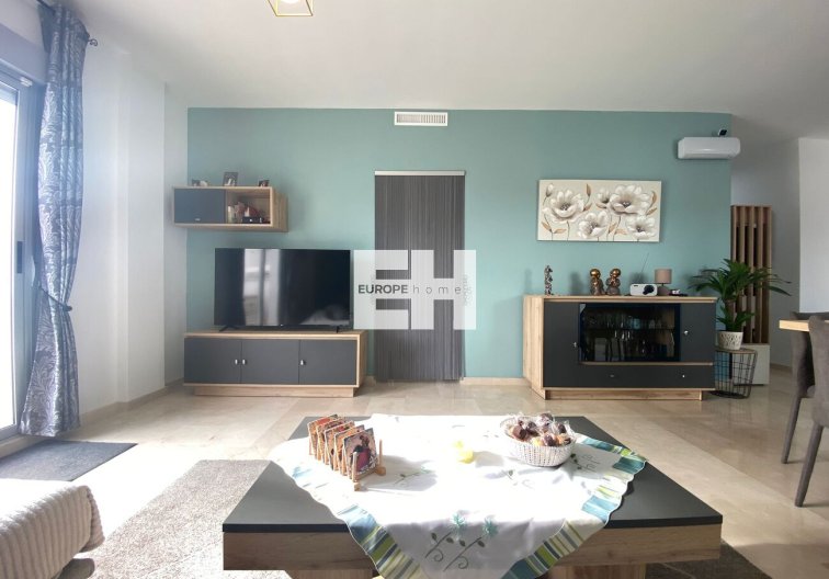 Herverkoop - Appartement - Dehesa de Campoamor - Las Filipinas