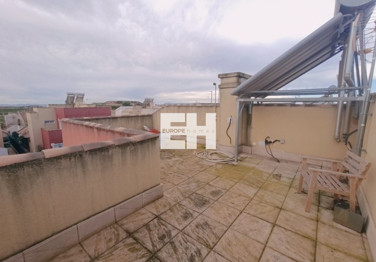 Segunda mano - Semi Detached - La Tercia Golf Resort - Inland