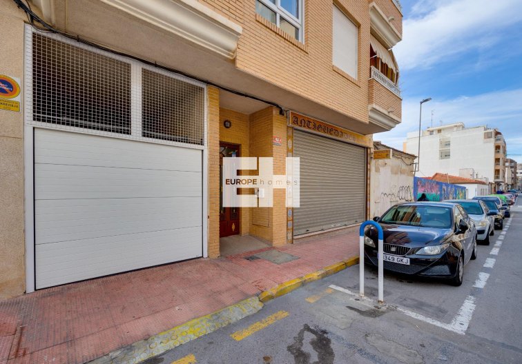 Segunda mano - Apartamento  - Torrevieja - Centro