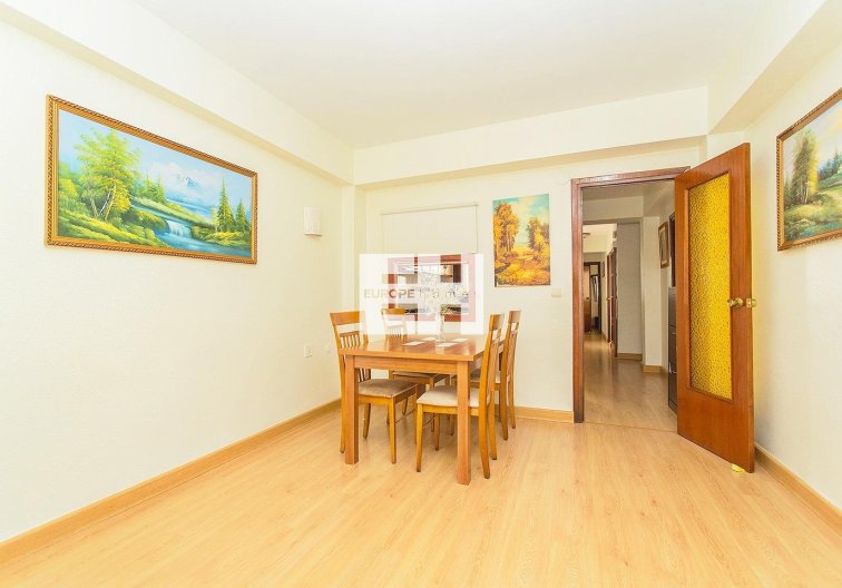 Segunda mano - Apartamento  - Torrevieja - Playa del Cura