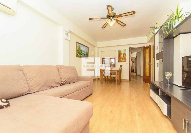 Segunda mano - Apartamento  - Torrevieja - Playa del Cura