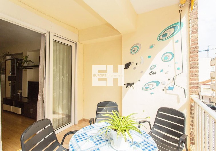 Segunda mano - Apartamento  - Torrevieja - Playa del Cura