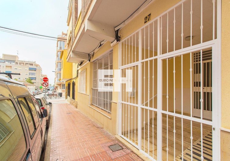 Segunda mano - Apartamento  - Torrevieja - Playa del Cura