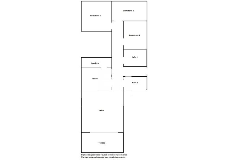 Segunda mano - Apartamento  - Torrevieja - Playa del Cura