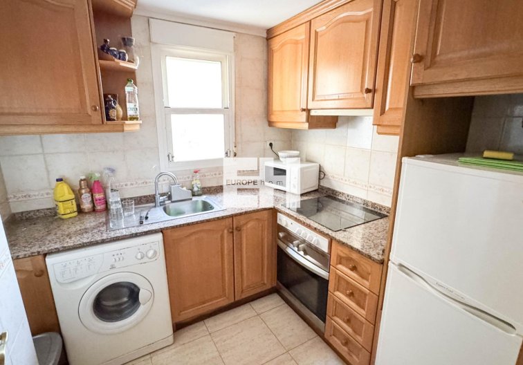 Segunda mano - Apartamento  - Torrevieja - Parque De Las Naciones