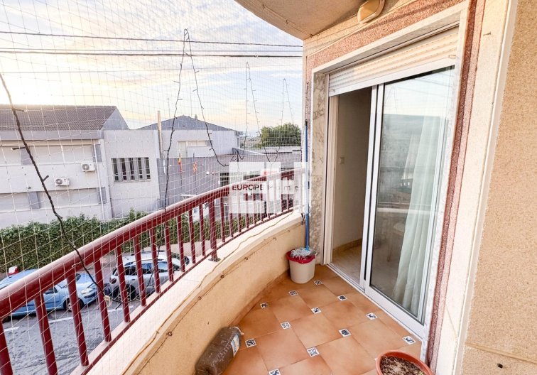 Segunda mano - Apartamento  - Torrevieja - Parque De Las Naciones