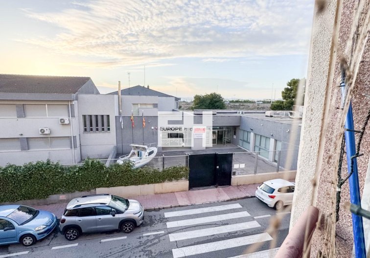 Segunda mano - Apartamento  - Torrevieja - Parque De Las Naciones