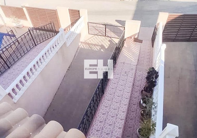 Segunda mano - town house - Torrevieja - Los Altos